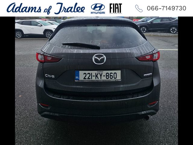 Image for 2022 Mazda CX-5 2.2 D 150PS GT IPM5 4DR