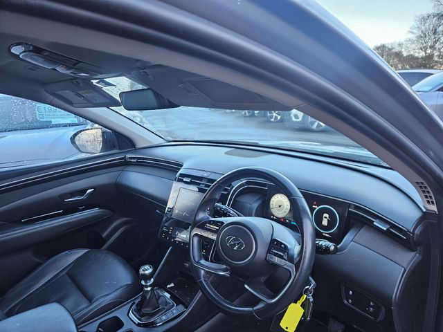 Image for 2022 Hyundai Tucson Executive 5DR