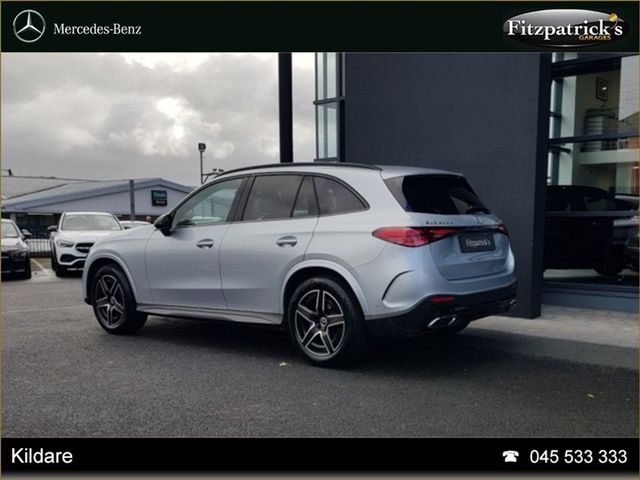 Image for 2025 Mercedes-Benz GLC Class GLC 220 D 4MATIC AMG Line