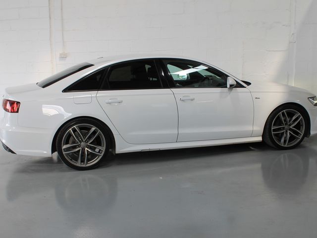 Image for 2016 Audi A6 2.0 TDI 150 BLA ED S-T 4DR AUT