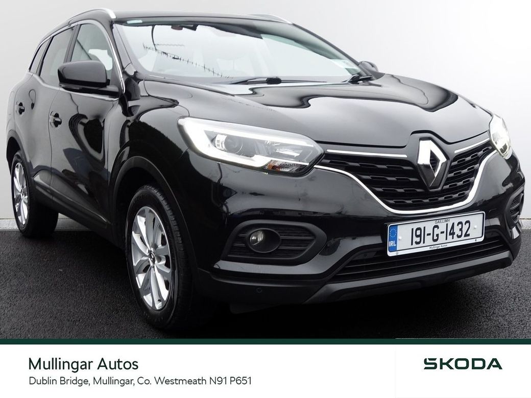 Image for 2019 Renault Kadjar 1.5 BLUE dCi 115 Iconic