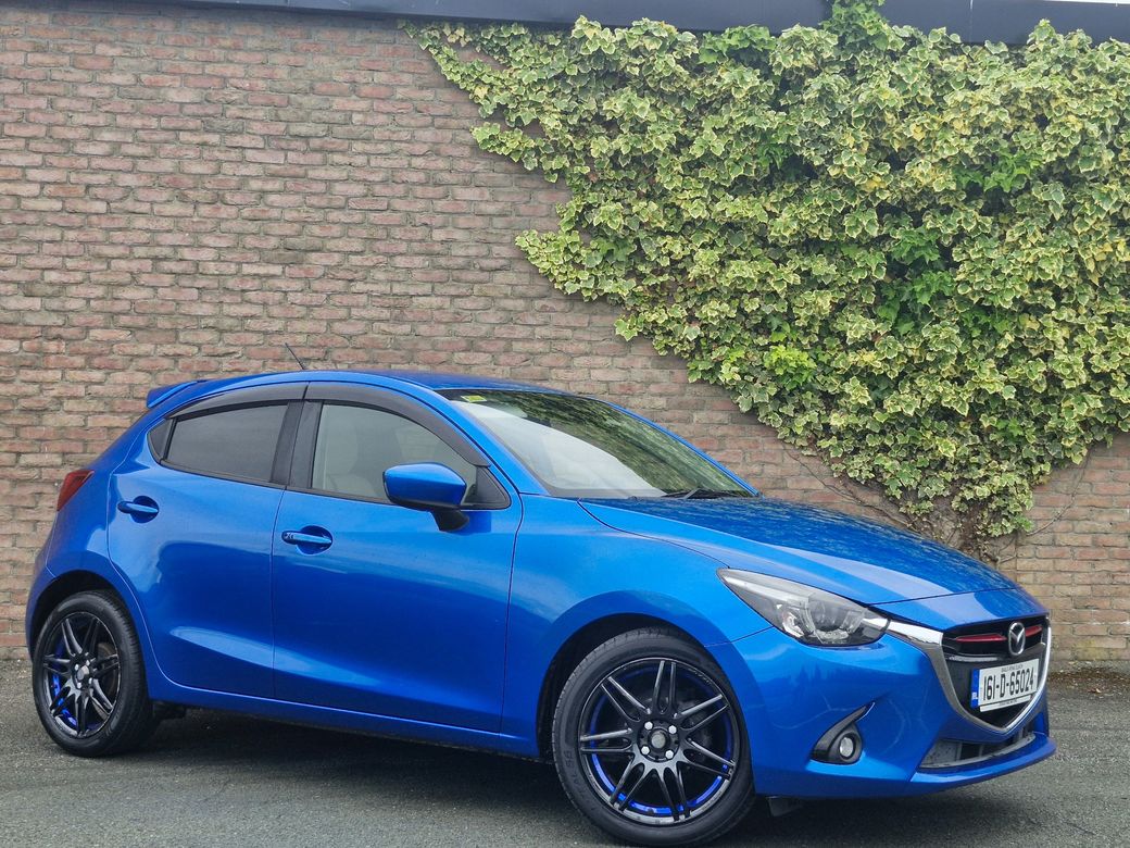 Image for 2016 Mazda Demio HIGH SPEC FINANCE AVAILABLE