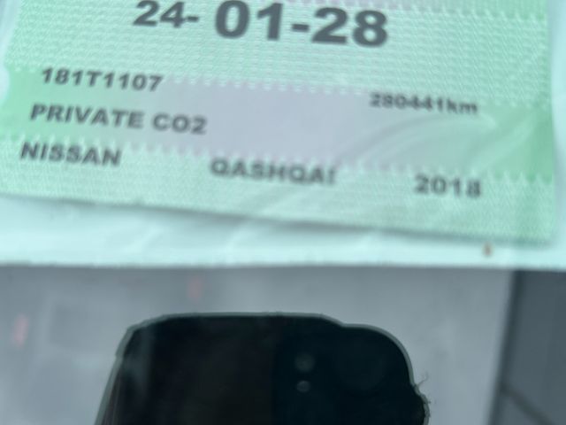 Image for 2018 Nissan Qashqai 1.5 SV 18 4DR