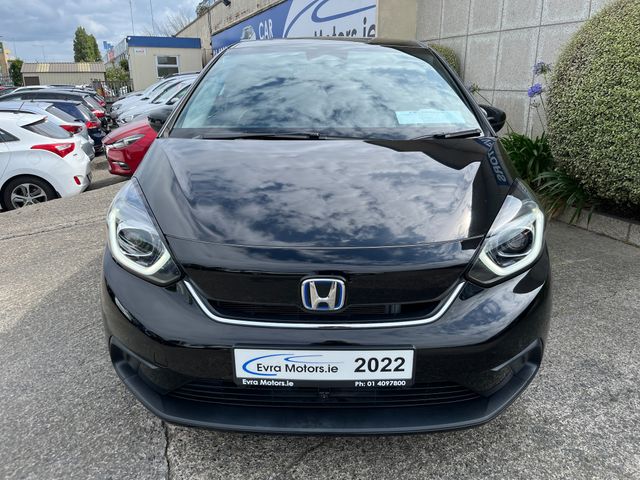 Image for 2022 Honda Fit HYBRID AUTOMATIC 1.5 PETROL //REVERSE CAMERA//KEYLESS ENTRY//ADAPTIVE CRUISE CONTROL// 