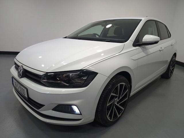 Image for 2018 Volkswagen Polo 