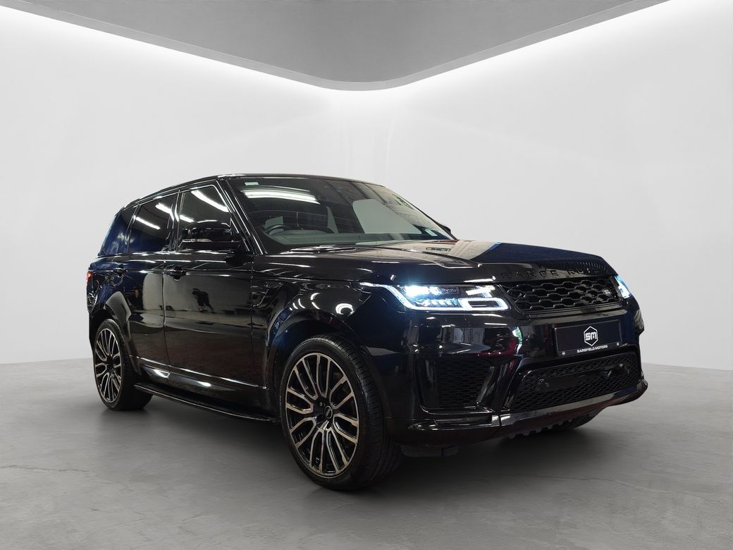 Image for 2021 Land Rover Range Rover Sport 2.0 P400E HSE DYNAMIC BLACK PACK. HUGE SPEC. FINANCE ARRANGED. SIMI. AA APPROVED.