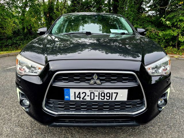 Image for 2014 Mitsubishi ASX 