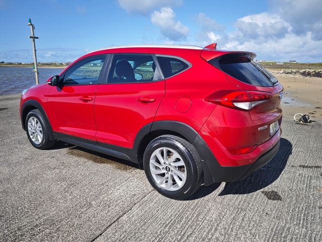 Image for 2016 Hyundai Tucson Executive 5DR