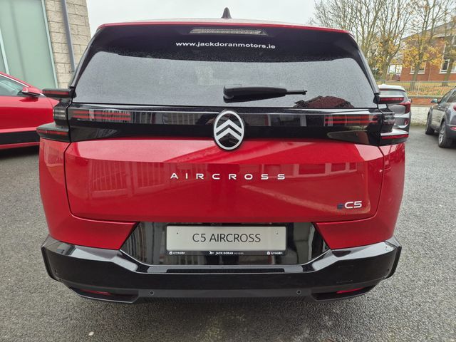 Image for 2026 Citroen C5 Aircross e-C5 Aircross MAX 