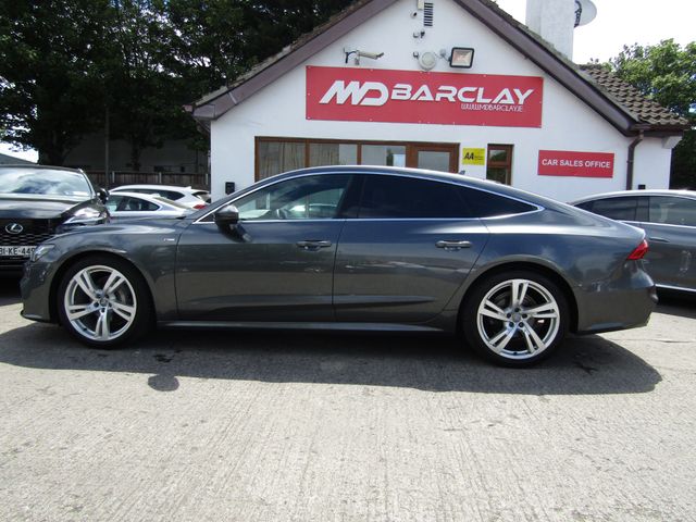 Image for 2019 Audi A7 SPORTBACK TDI S LINE