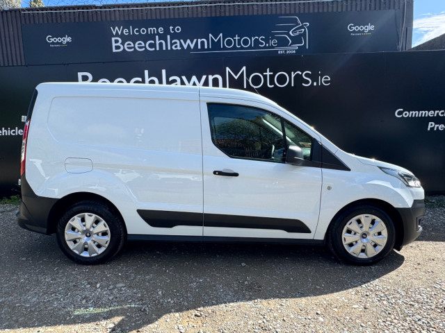 Image for 2022 Ford Transit Connect 1.5 TDCI 3 SEATER SWB // PRICE EXLC. VAT // ONLY 87K KMS // ONE OWNER // FULL SERVICE HISTORY // 08/26 CVRT //