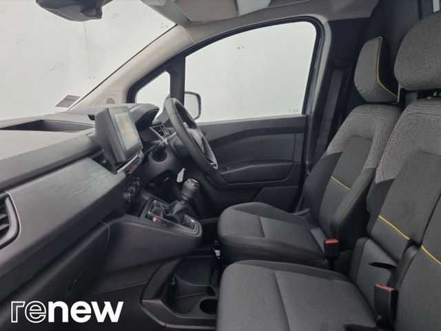 Image for 2026 Renault Kangoo KANGOO 3 Seater ML19 DCI 95 START E06X