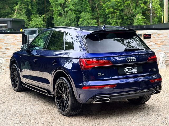 Image for 2022 Audi Q5 2022 (221) Audi Q5 S Line 50 Quattro TFSI e