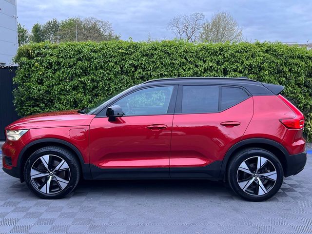 Image for 2022 Volvo XC40 R-DESIGN T4 RECHARGE 1.5 HYBRID // FULL SERVICE HISTORY // LEATHER/ALCANTARA SEATS // DUAL ZONE CLIMATE CONTROL