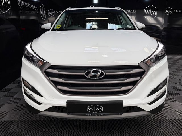 Image for 2018 Hyundai Tucson 1.7 COMFORT PLUS 5DR