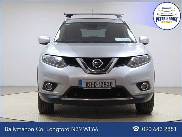 Image for 2016 Nissan X-Trail 1.6d SV 7 Seats Design Pack