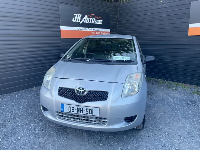 Image for 2009 Toyota Yaris NG 1.0L TERRA 5DR