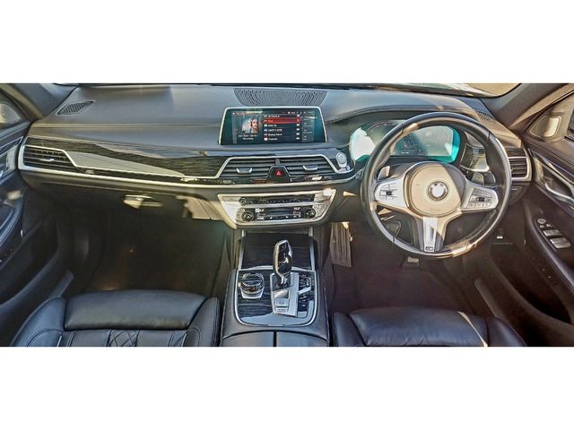 Image for 2021 BMW 7 Series 730d M SPORT MHEV 4DR AUTO