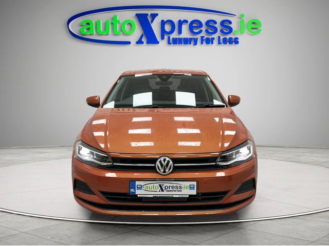 Image for 2020 Volkswagen Polo 1.0 TSI Automatic