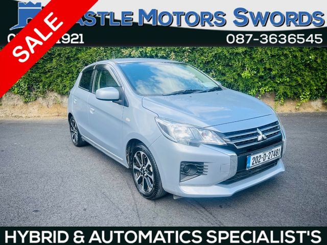 Image for 2020 Mitsubishi Mirage * DEPOSIT TAKEN *