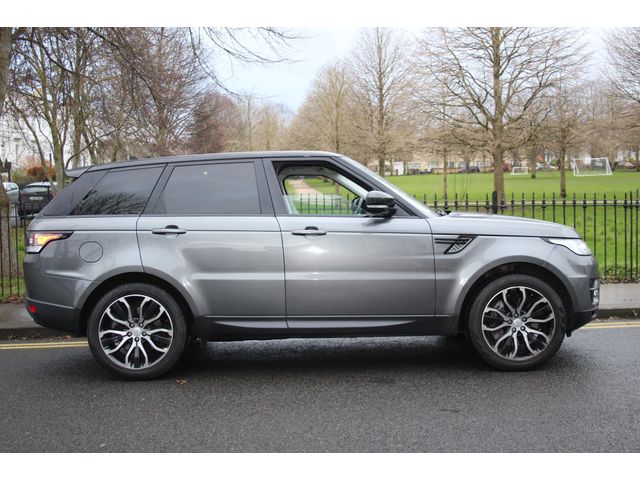 Image for 2016 Land Rover Range Rover Sport HSE DYN V6 306HP 5DR A