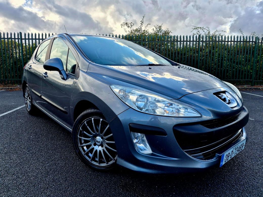 Image for 2008 Peugeot 308 1.6 HDI 90 5 dr S