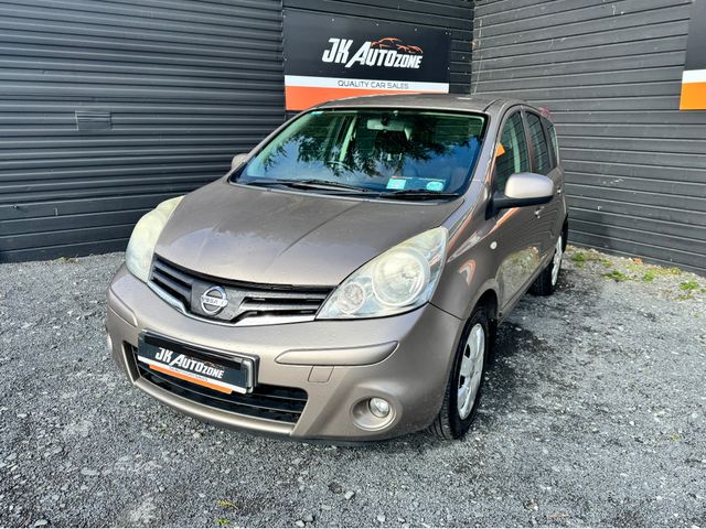 Image for 2010 Nissan Note 1.4 SXE 5DR