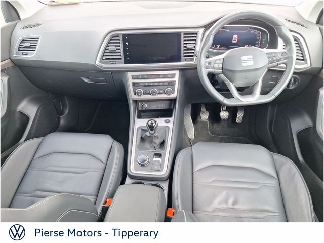 Image for 2024 SEAT Ateca 2.0TDI 150hp Xperience