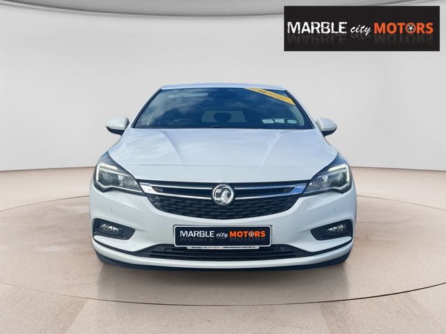 Image for 2018 Vauxhall Astra 1.6 Cdti Tech Line NAV (108BHP) 5DR
