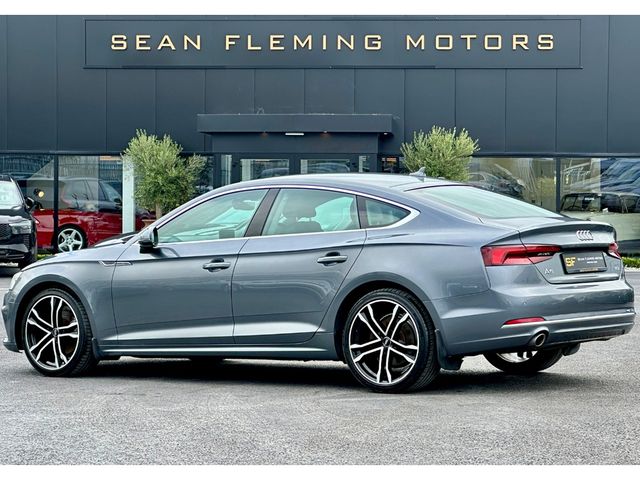 Image for 2018 Audi A5 SPORTBACK 2.0 TDI 150BHP SE 4DR