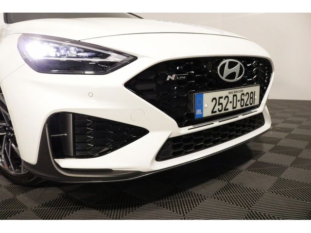 Image for 2025 Hyundai i30 N LINE EX DEMO 1.0L PETROL HATCHBACK