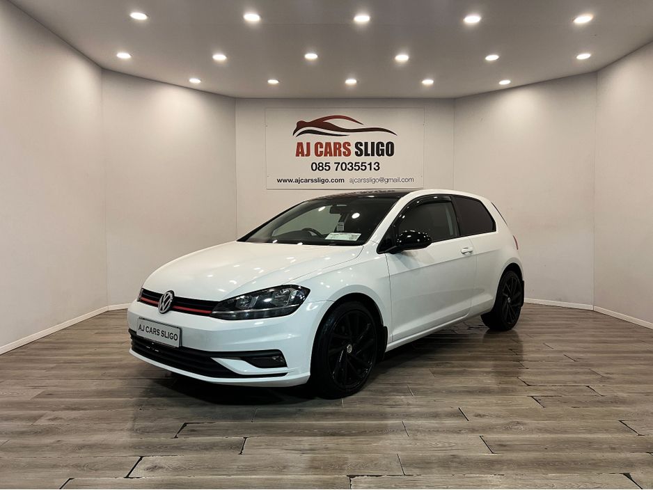 Image for 2017 Volkswagen Golf 1.6 CL TDI 90HP 3DR