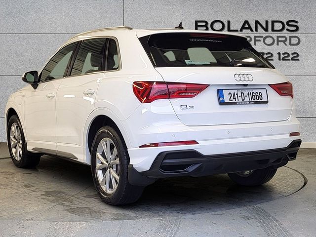 Image for 2024 Audi Q3 45 TFSI E S Tronic S line