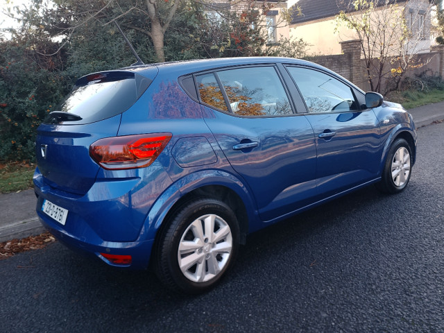 Image for 2023 Dacia Sandero Comfort TCE 90 MY21.5 5DR