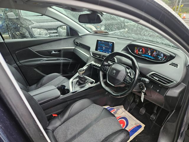 Image for 2019 Peugeot 5008 Allure 1.5 Blue HDI 130 6.2 4D