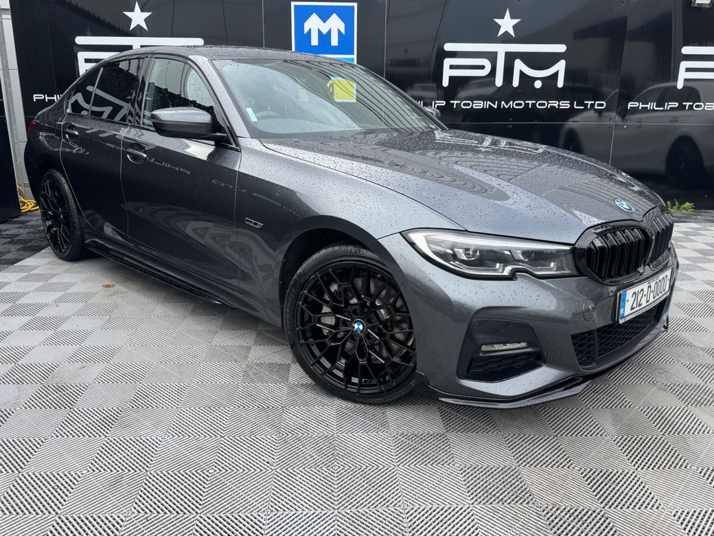 Image for 2021 BMW 3 Series 330E M SPORT