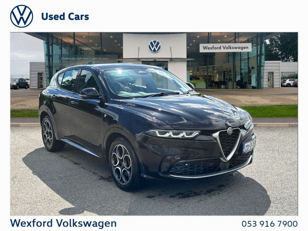 Image for 2023 Alfa Romeo Tonale 1.5 160HP MHEV Ti