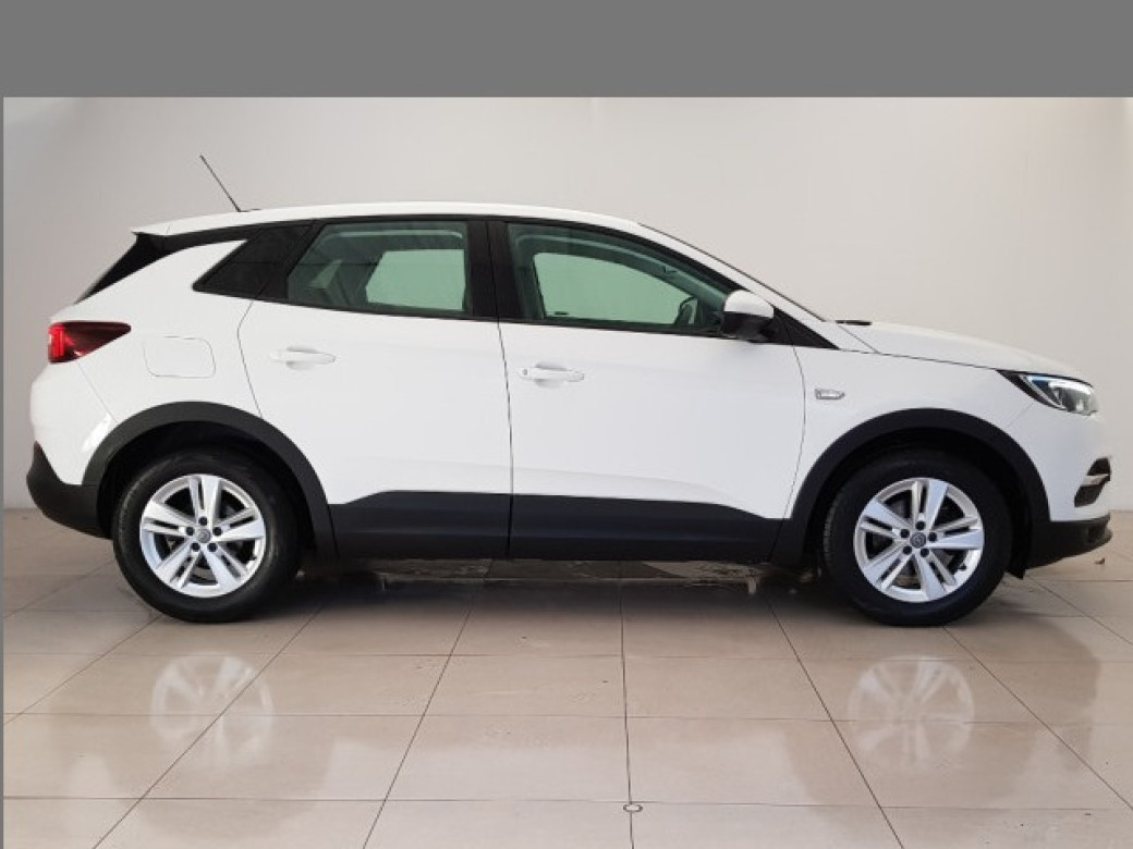 Image for 2018 Opel Grandland X SC 1.6 Turbo D 120PS 4DR
