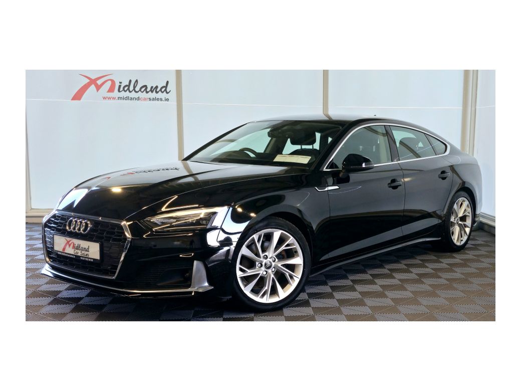 Image for 2022 Audi A5 *FULL LEATHER*VIRTUAL DASH*