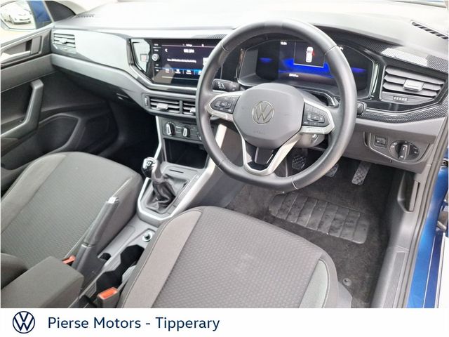 Image for 2025 Volkswagen Polo POLO EDITION 75 1.0TSI 95HP M5F