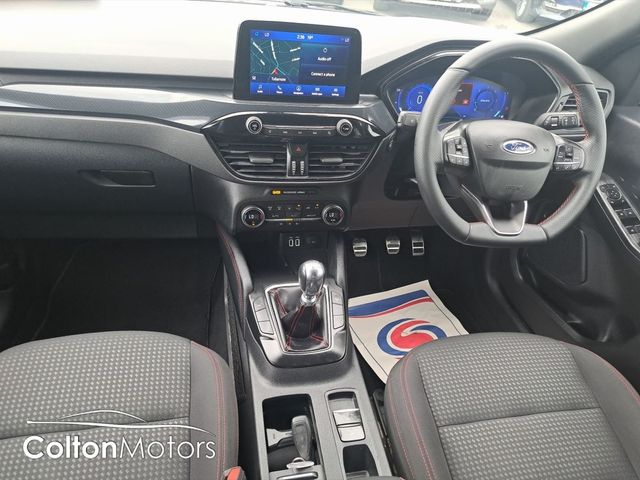 Image for 2021 Ford Kuga 1.5 EcoBlue 120PS ST-Line