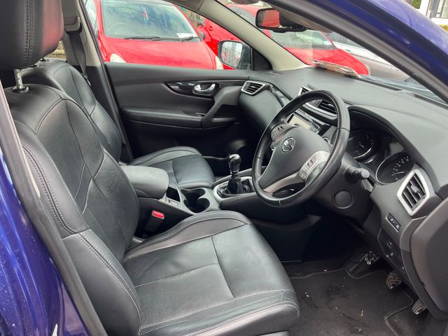 Image for 2017 Nissan Qashqai 1.5 SV Premium 17 4DR
