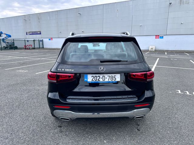 Image for 2020 Mercedes-Benz GLB Class 2.0 DIESEL, AUTOMATIC, LEATHER, LOW MILES, NEW NCT, SERVICE HISTORY, FINANCE, NATIONWIDE WARRANTY, 5 STAR REVIEWS