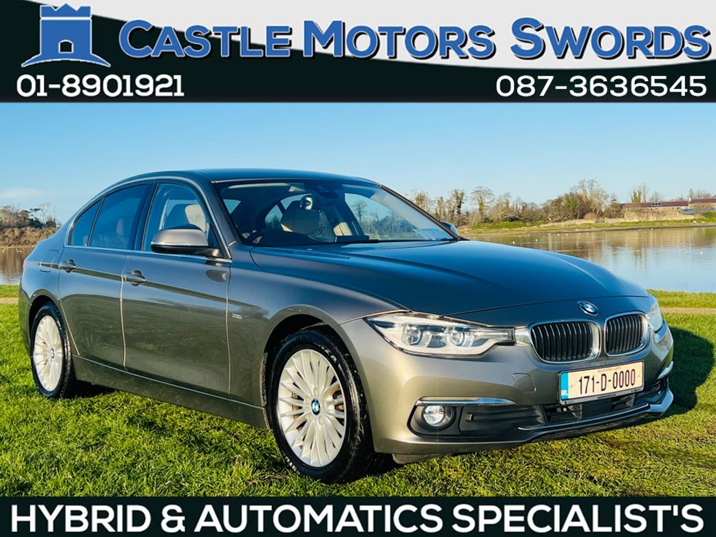 Image for 2017 BMW 3 Series FINANCE AVAILABLE FROM €80 P/W