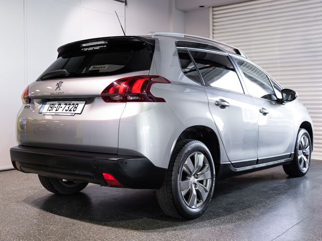 Image for 2019 Peugeot 2008 Active 1.5 Blue HDI 100 6.2 4D