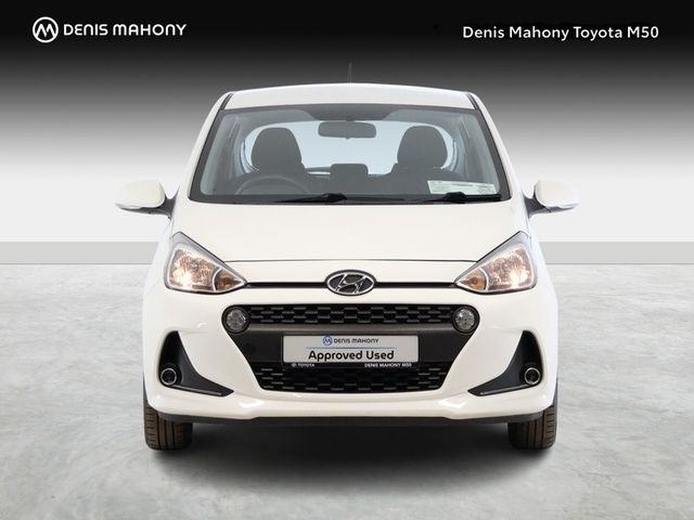 Image for 2019 Hyundai i10 Deluxe Manual