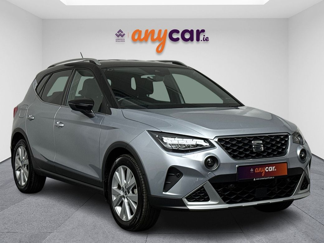Image for 2025 SEAT Arona Xperience 1.0Tsi 115Bhp 