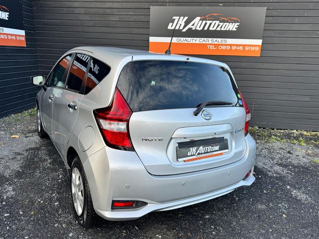 Image for 2020 Nissan Note 1.2 HYBRID AUTO