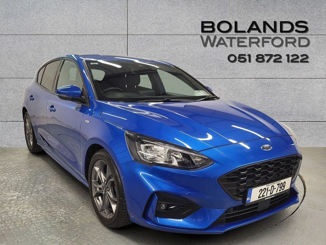 Image for 2022 Ford Focus ST-Line
