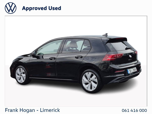 Image for 2026 Volkswagen Golf EDITION 75 1.5 TSI 116HP